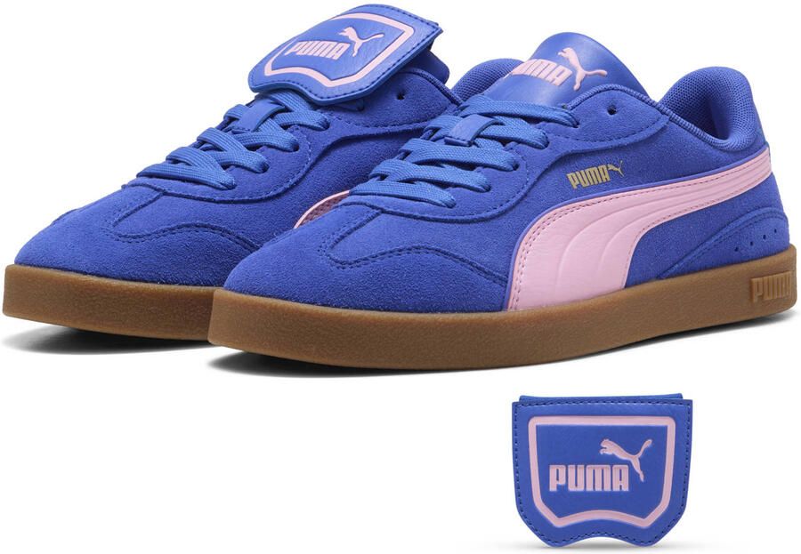 PUMA Club Azura SD Dames Sneakers Royal Sapphire-Pink Shimmer - Foto 2