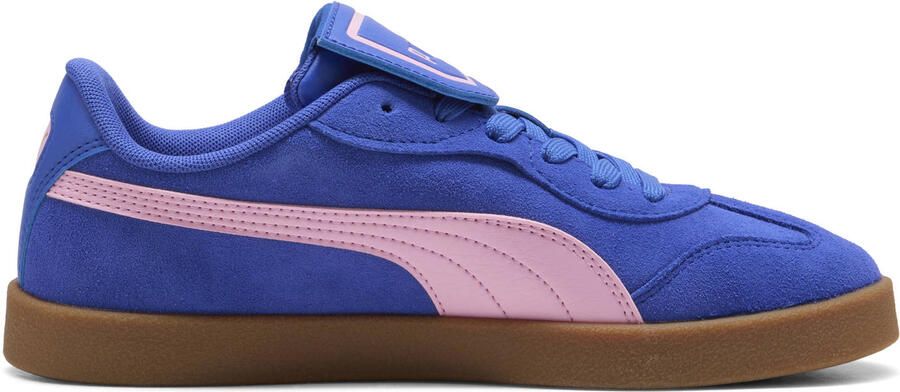 PUMA Club Azura SD Dames Sneakers Royal Sapphire-Pink Shimmer - Foto 3