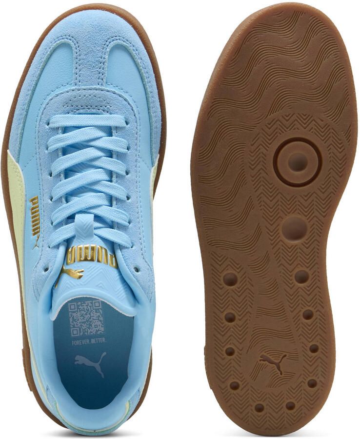 PUMA Club II Era Jr Unisex Sneakers Vibrant Blue-Apple Spritz - Foto 3