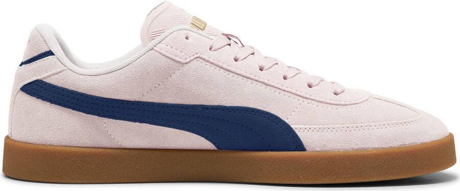 Puma Sneakers van leer met rubberzool model ' Club II' - Foto 3