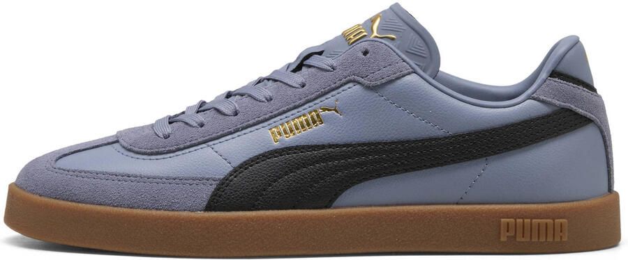 PUMA Club II Era unisex sneaker sportschoenen 397447 55 Gray Sky- Black