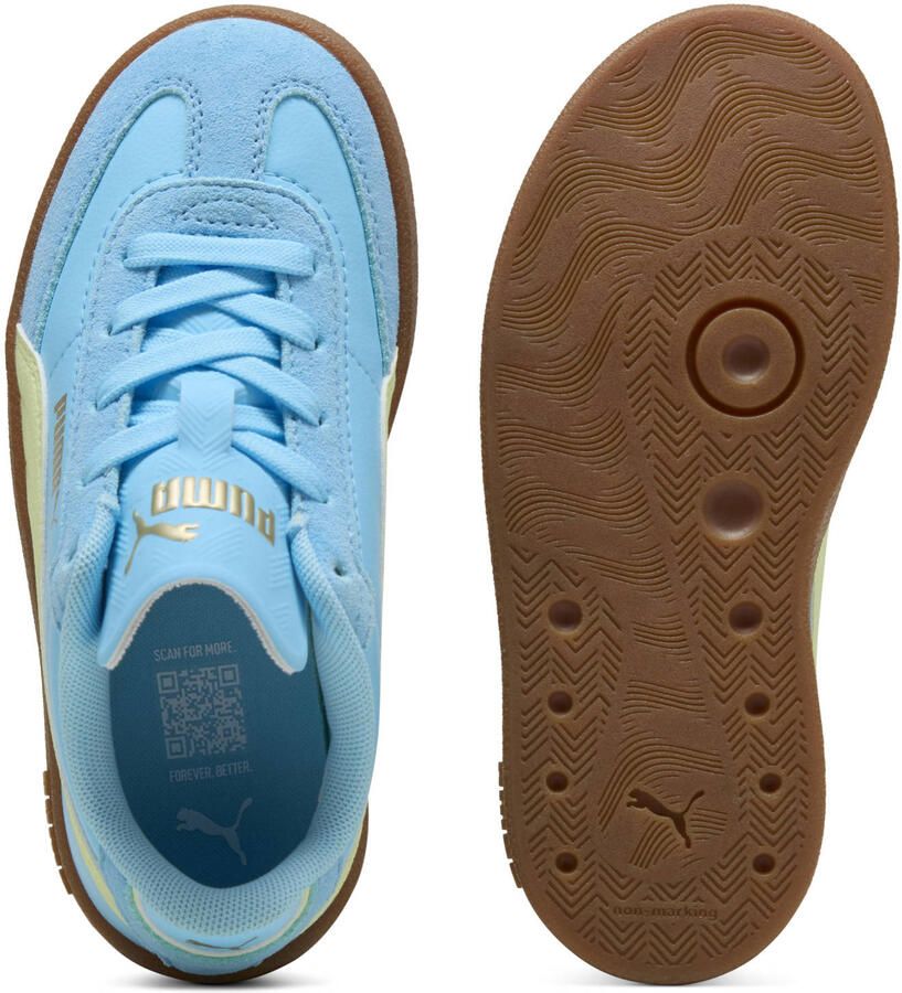 PUMA Club II Era PS Unisex Sneakers Vibrant Blue-Apple Spritz - Foto 2