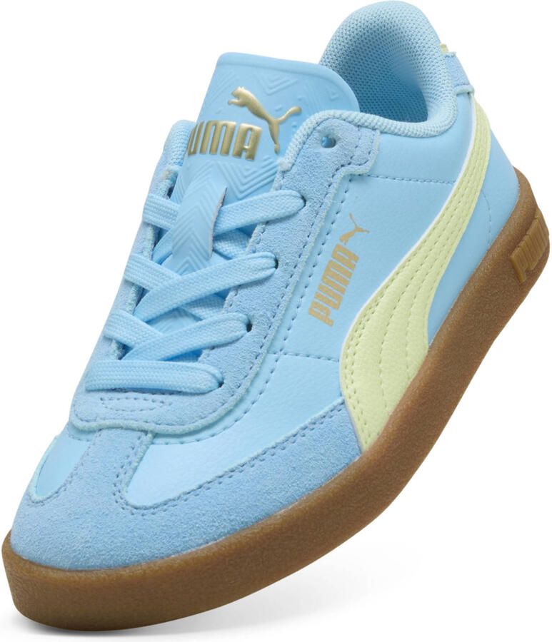 PUMA Club II Era PS Unisex Sneakers Vibrant Blue-Apple Spritz - Foto 3