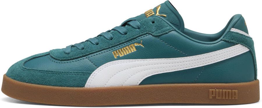 PUMA Club II Era unisex sneaker sportschoenen 397447 49 emerald ice- white
