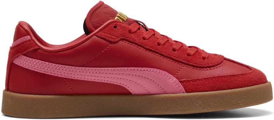 PUMA Club II Era Unisex Sneakers Candy Apple-Magic Rose - Foto 3