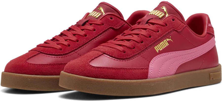 PUMA Club II Era Unisex Sneakers Candy Apple-Magic Rose - Foto 2