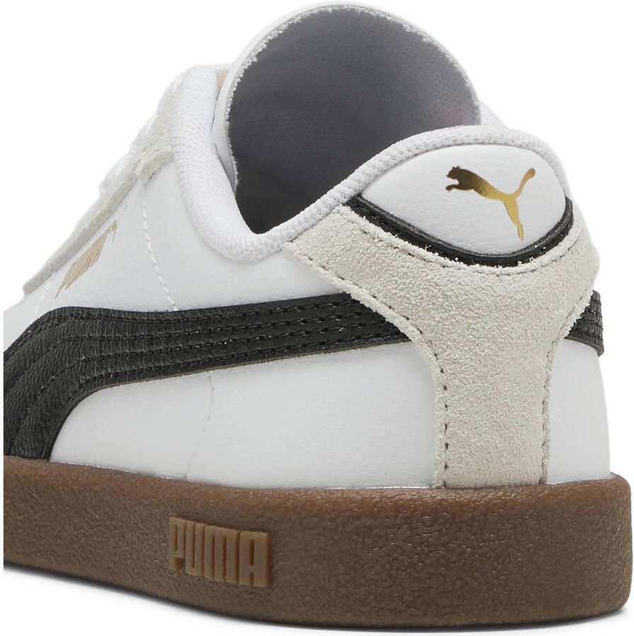 PUMA Club II Era PS Unisex Sneakers White- Black - Foto 2