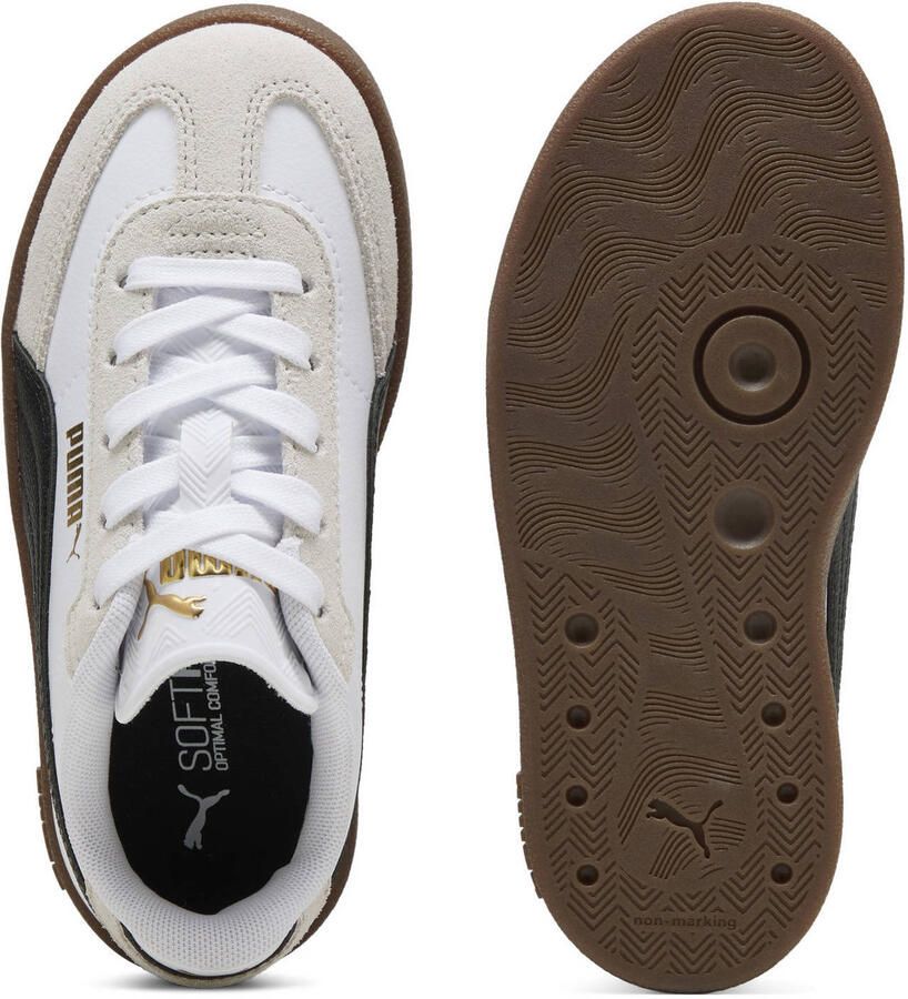 PUMA Club II Era PS Unisex Sneakers White- Black - Foto 3