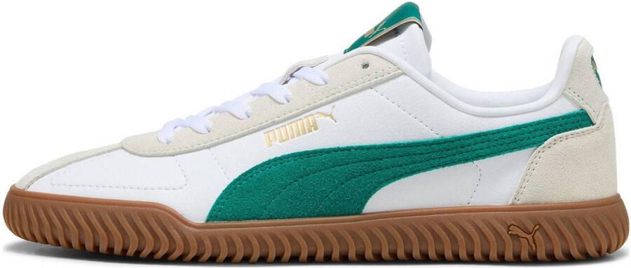 Puma Club Kayzer OG sneakers wit groen - Foto 3