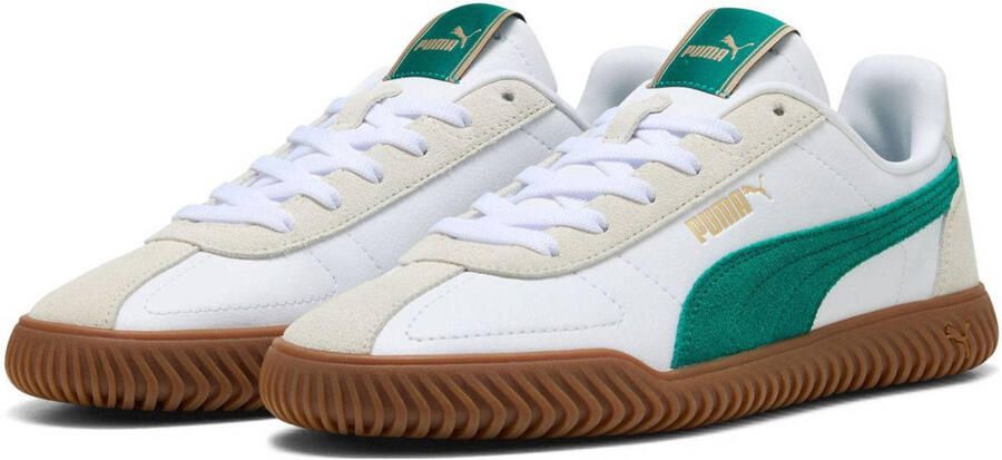 Puma Club Kayzer OG sneakers wit groen - Foto 2