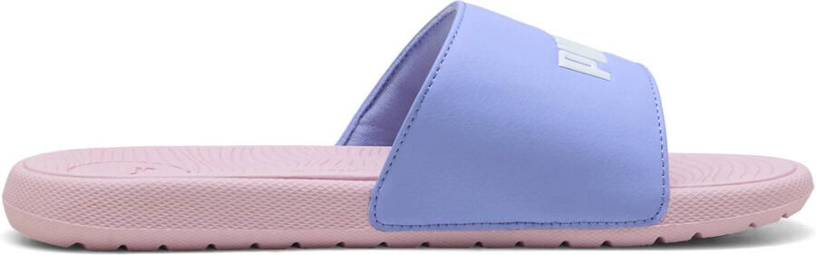 Puma Cool Cat 2.0 badslippers lila roze - Foto 3