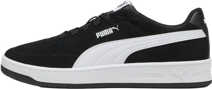 PUMA Court Classic Clean Sd Schoenen Zwart 1 2