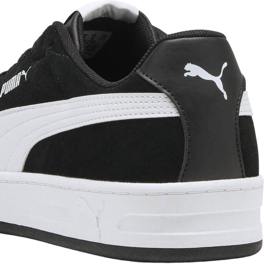 PUMA Court Classic Clean Sd Schoenen Zwart 1 2 - Foto 2