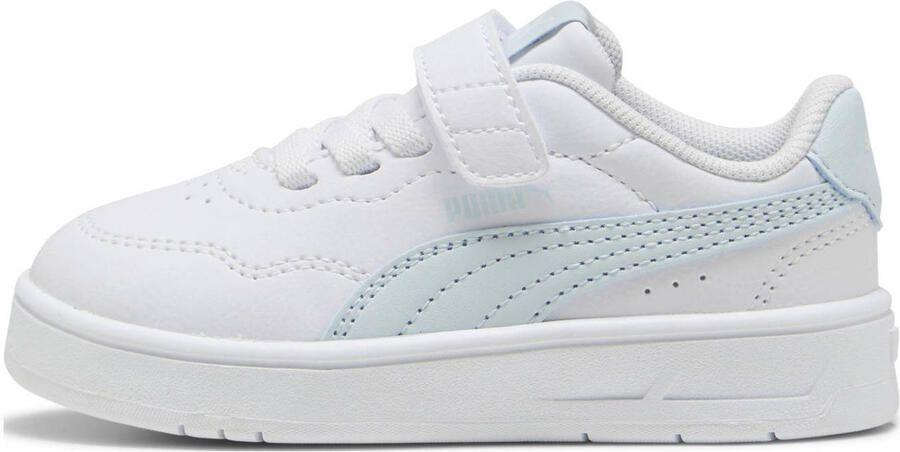 PUMA Court Lally Ac+ Schoenen Wit