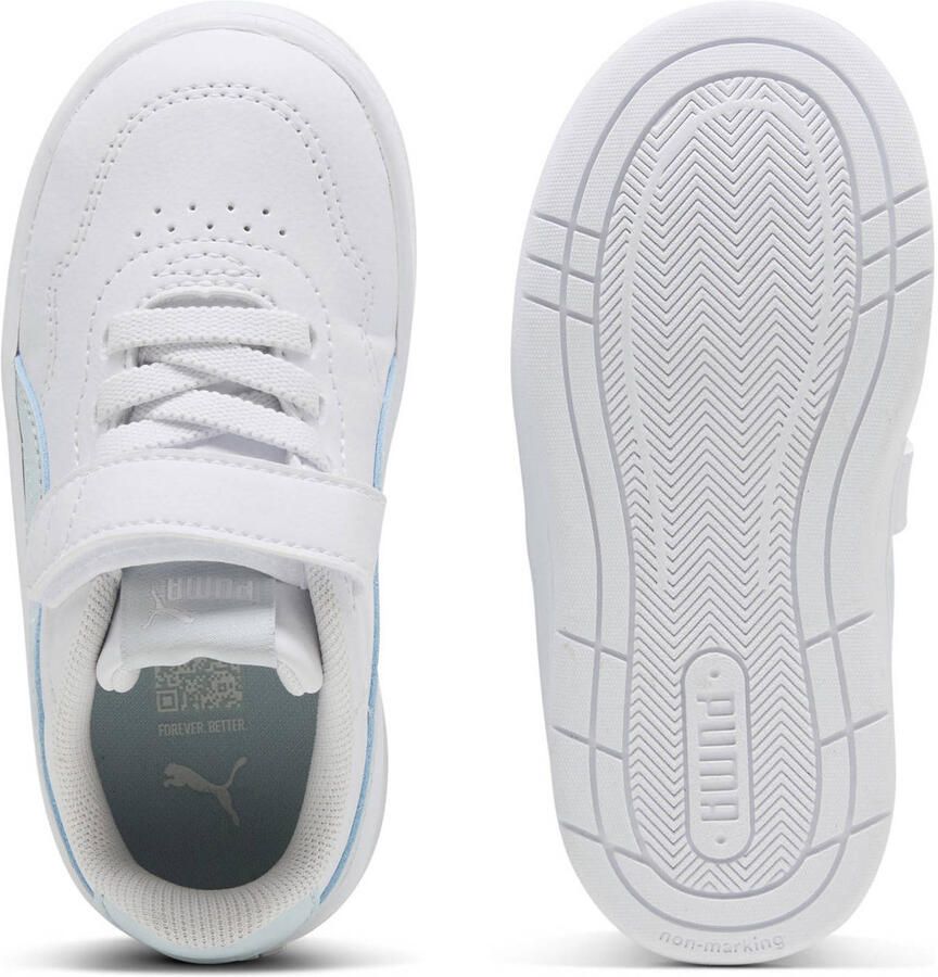 PUMA Court Lally Ac+ Schoenen Wit - Foto 2