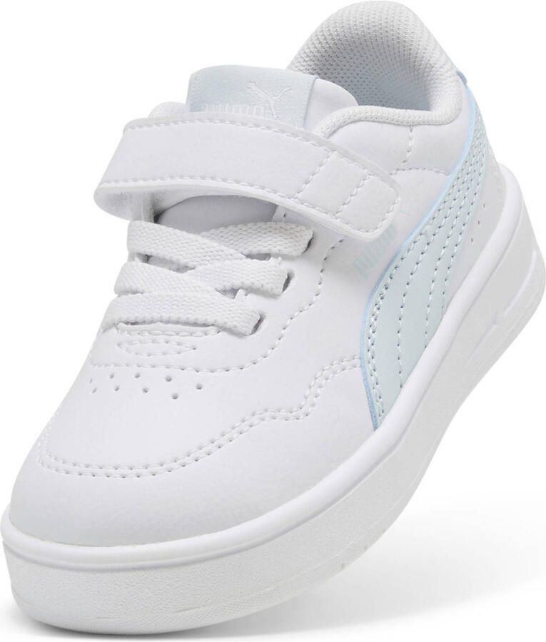 PUMA Court Lally Ac+ Schoenen Wit - Foto 3