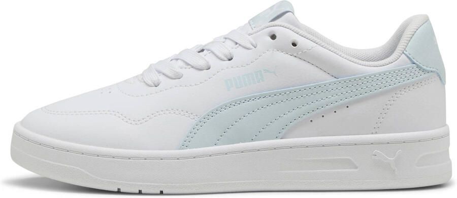 PUMA Court Lally Schoenen Wit
