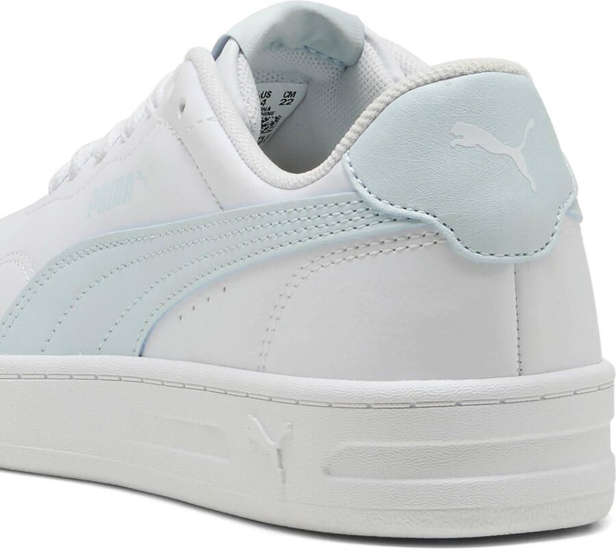 PUMA Court Lally Schoenen Wit - Foto 2
