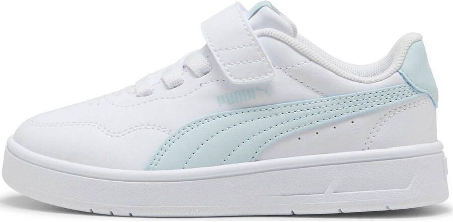 PUMA Court Lally Ac+ Ps Schoenen Wit