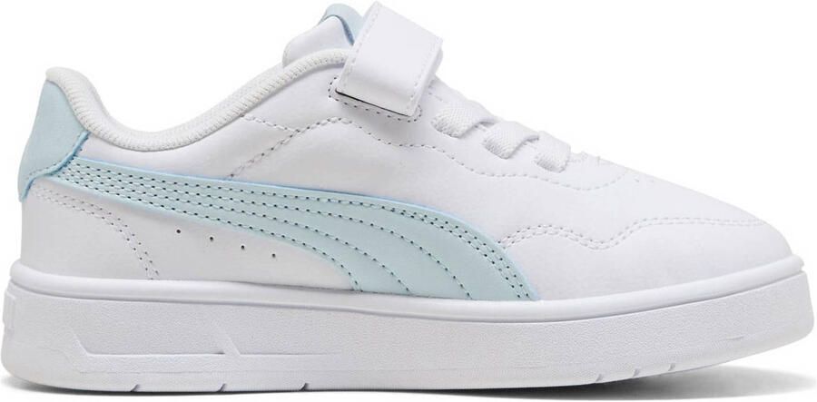 PUMA Court Lally Ac+ Ps Schoenen Wit - Foto 3