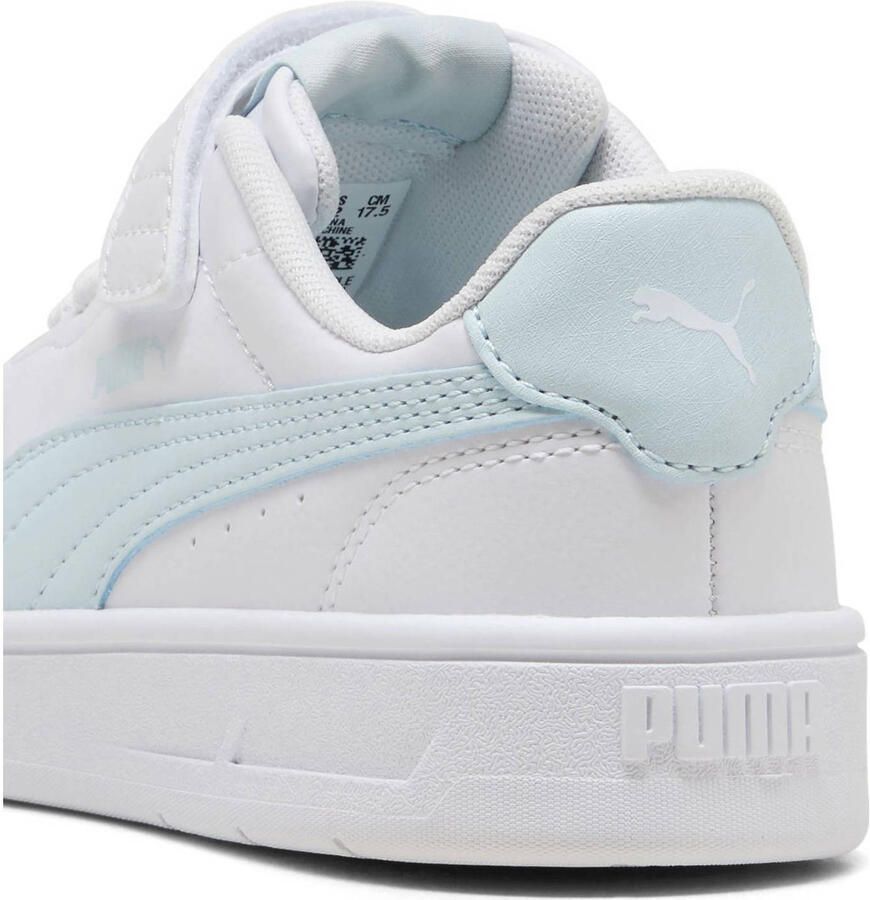 PUMA Court Lally Ac+ Ps Schoenen Wit - Foto 2