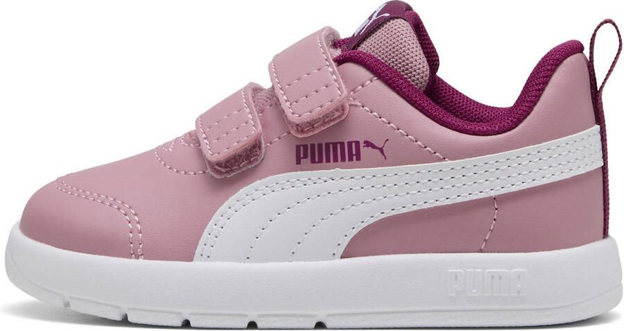 Puma Lage Sneakers 15 COURTFLEX V3 INF