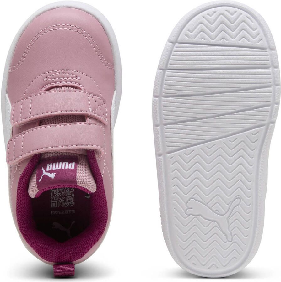 Puma Lage Sneakers 15 COURTFLEX V3 INF - Foto 2