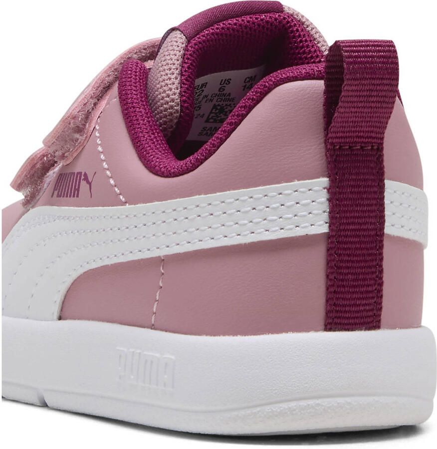 Puma Lage Sneakers 15 COURTFLEX V3 INF - Foto 3