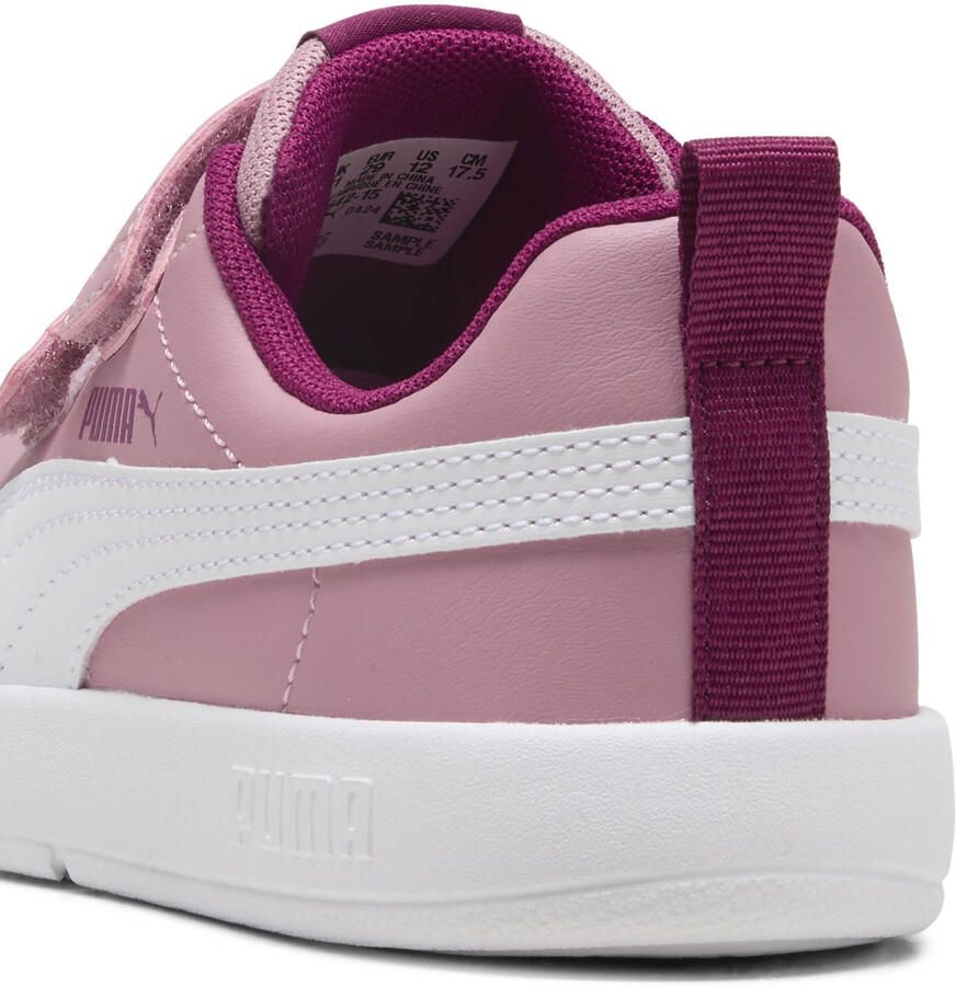 Puma Lage Sneakers 15 COURTFLEX V3 PX - Foto 2