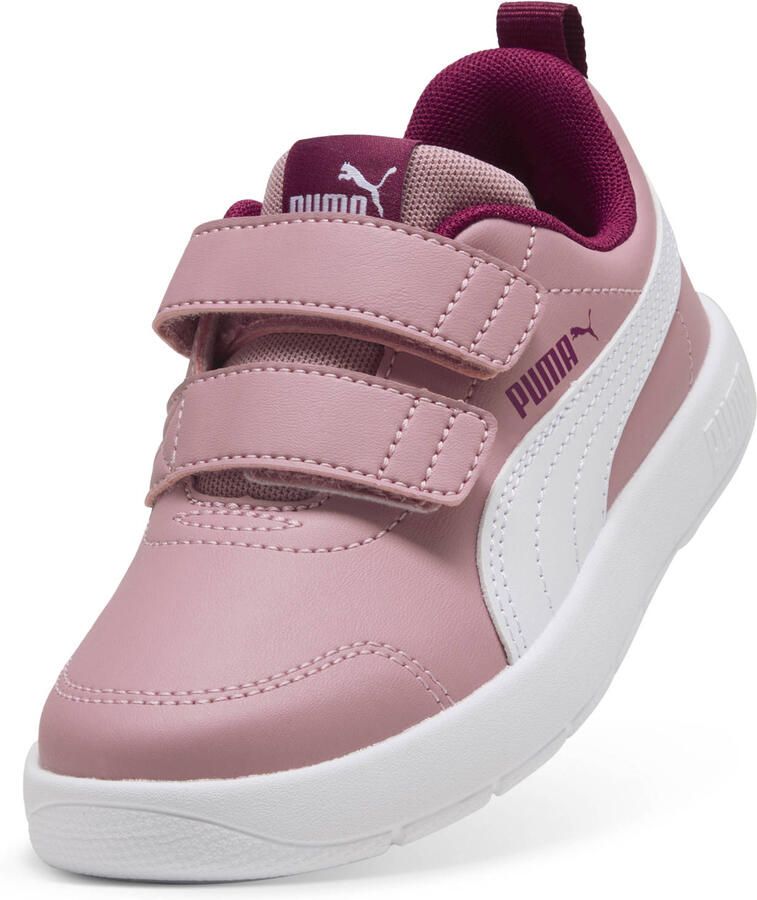 Puma Lage Sneakers 15 COURTFLEX V3 PX - Foto 3
