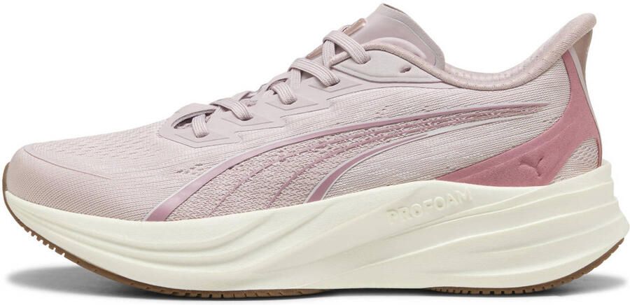 Puma Darter Pro mesh hardloopschoenen roze