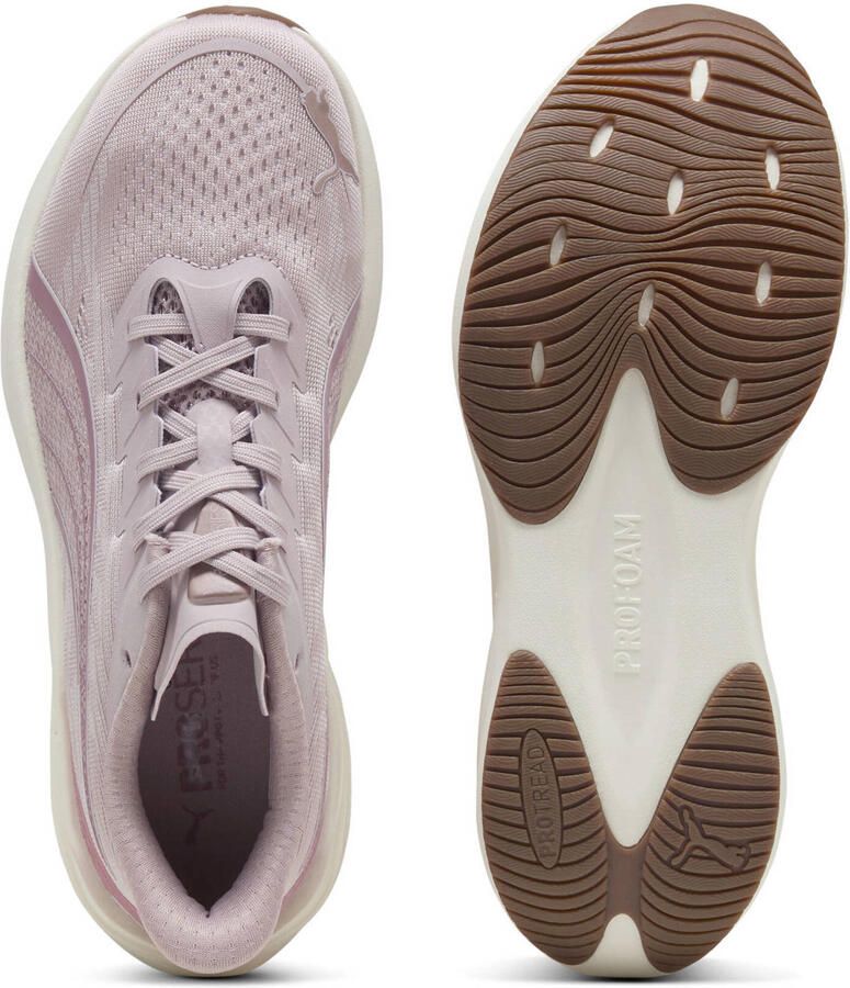 Puma Darter Pro mesh hardloopschoenen roze - Foto 3