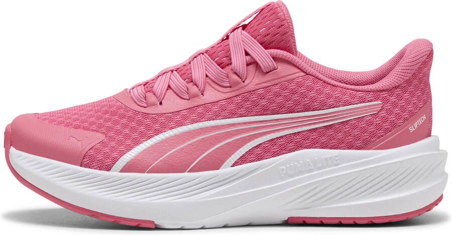 PUMA Dasher Lite SLIPTECH PS Unisex Sportschoenen Magic Rose-Pure Pink- White