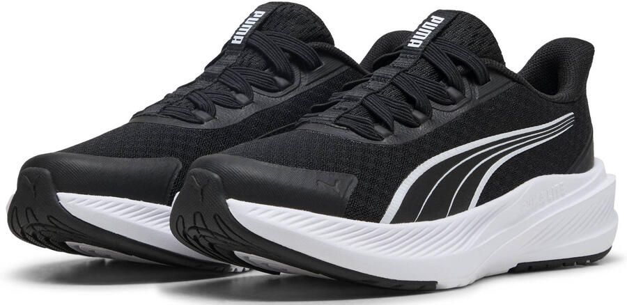 PUMA Dasher Lite SLIPTECH PS Unisex Sportschoenen Black- White - Foto 3