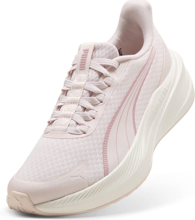 PUMA Dasher Lite SlipTech Unisex Sportschoenen Jasmine Flower-Warm White-Rosy Outlook - Foto 2