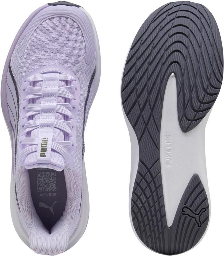 Puma Dasher Lite Sliptech sneakers lila - Foto 3