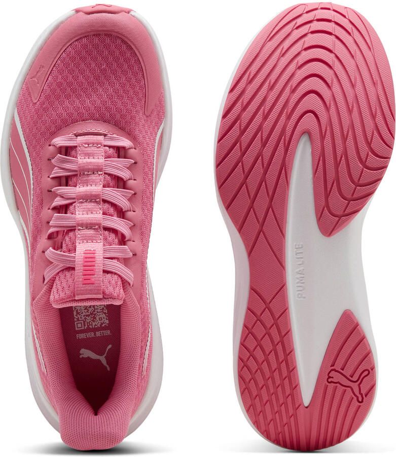 PUMA Dasher Lite SLIPTECH Jr Unisex Sportschoenen Magic Rose-Pure Pink- White - Foto 3