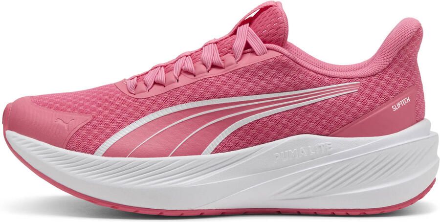 PUMA Dasher Lite SLIPTECH Jr Unisex Sportschoenen Magic Rose-Pure Pink- White