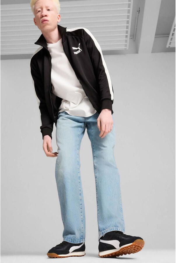 Puma Easy Rider Vintage Lifestyle in zwart formaten: 37.5 - Foto 2