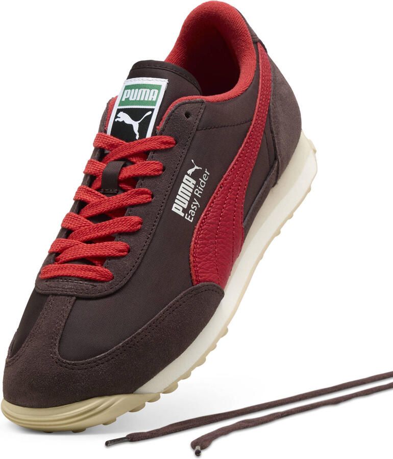 PUMA Sneakers laag 'Easy Rider' chocoladebruin rood - Foto 3