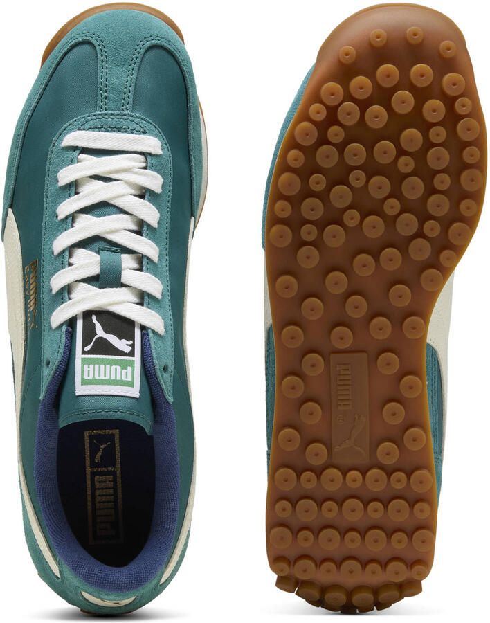 Puma Easy Rider Vintage suede sneakers groen - Foto 3