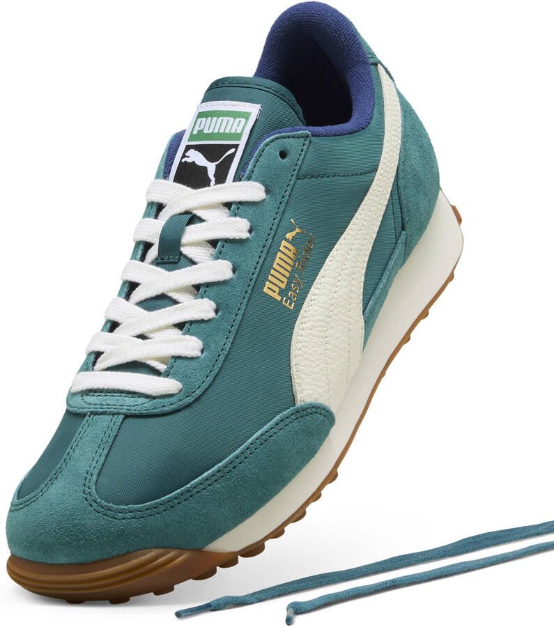 Puma Easy Rider Vintage suede sneakers groen - Foto 2