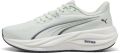 Puma Electrify Nitro mesh hardloopschoenen mintgroen donkerblauw - Mintgroen/Blauw