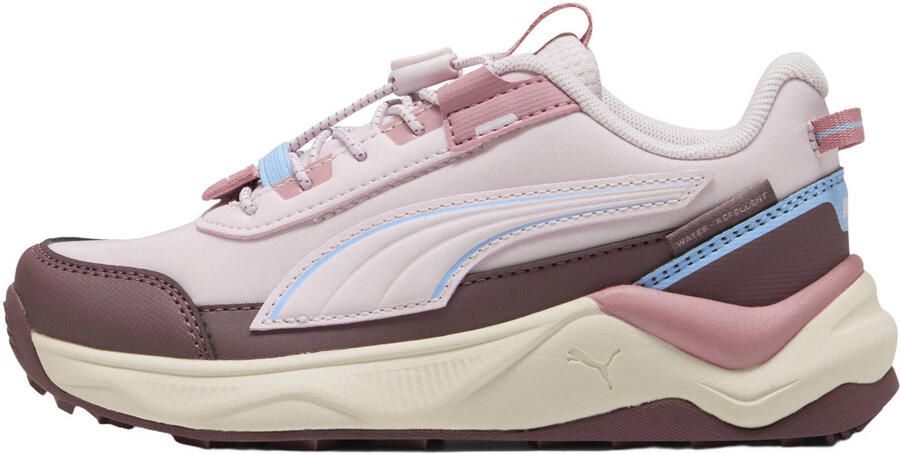 Puma Evolve 2.0 Trail sneakers lichtroze donkerrood