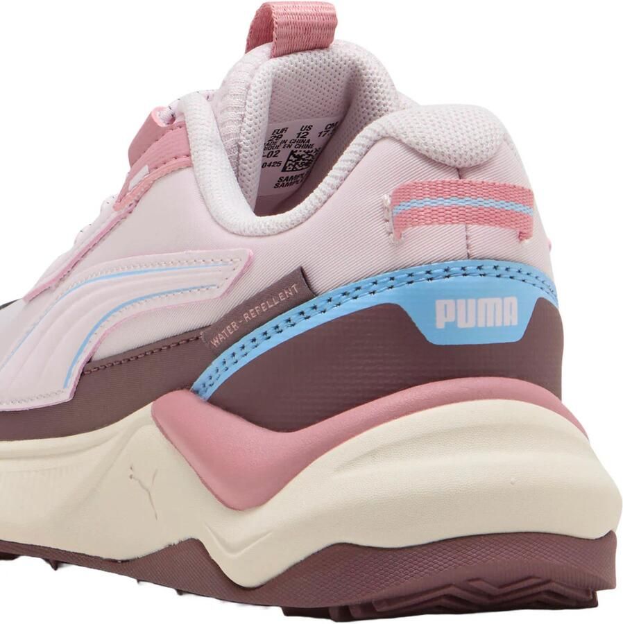 Puma Evolve 2.0 Trail sneakers lichtroze donkerrood - Foto 2