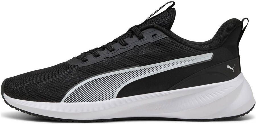 PUMA Laufschuhe Low Flyer Lite 3 310797 Black- White