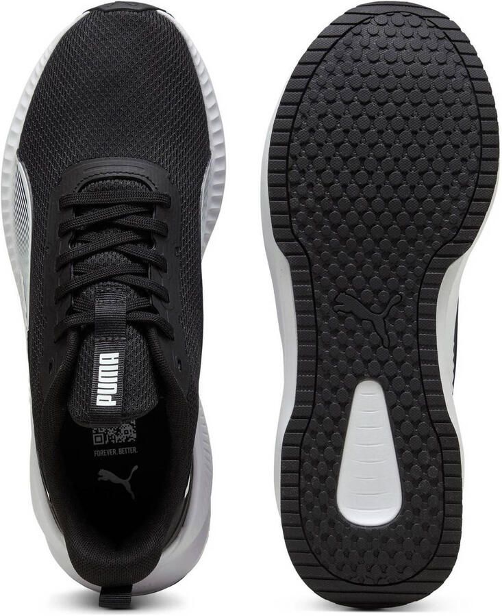 PUMA Laufschuhe Low Flyer Lite 3 310797 Black- White - Foto 3