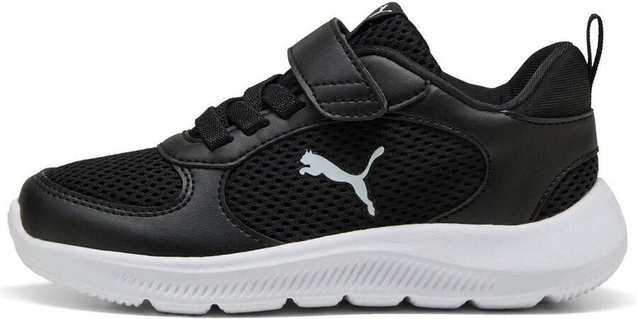 Puma Fun Racer 2 sneakers zwart wit