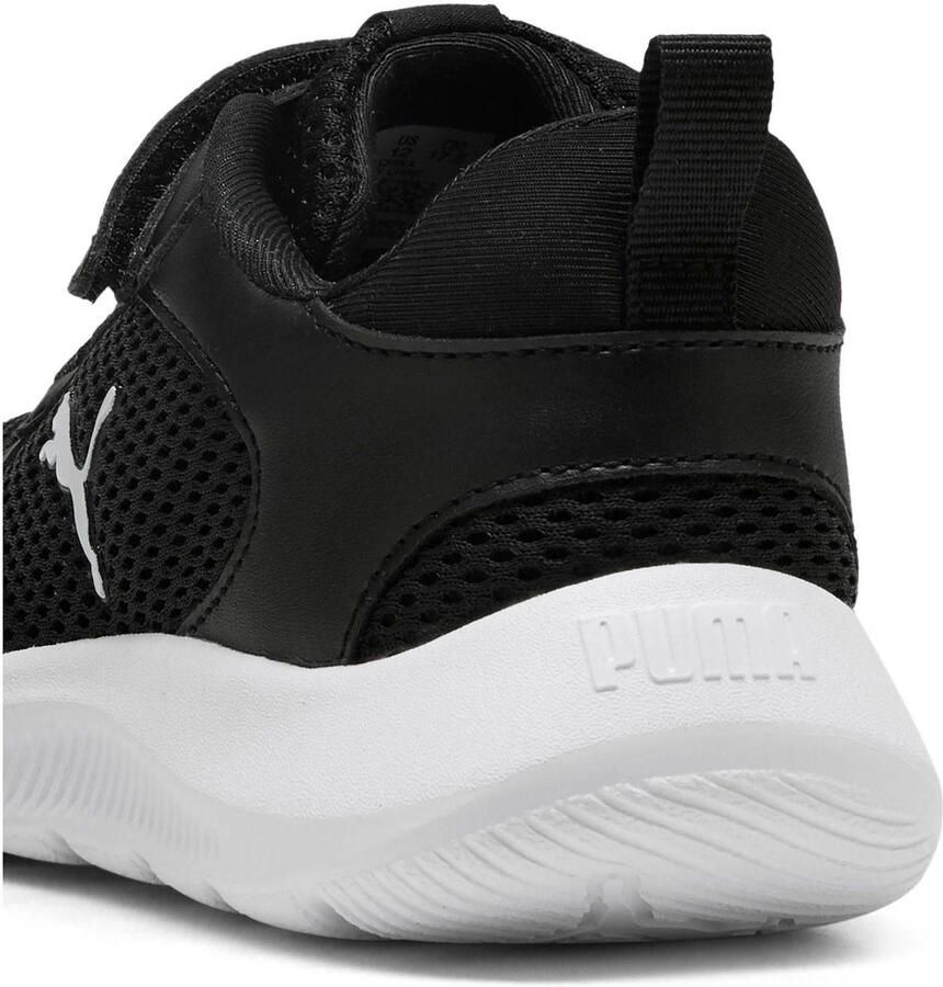 Puma Fun Racer 2 sneakers zwart wit - Foto 2