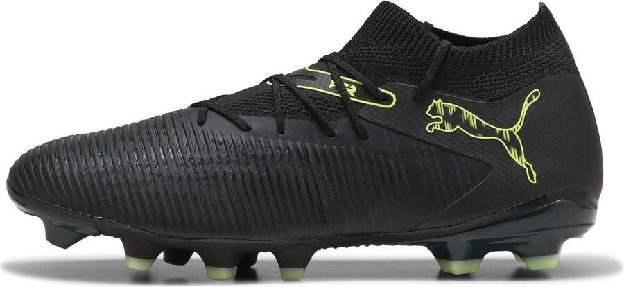 PUMA future 8 match fg ag Voetbal schoen firm ground Zwart